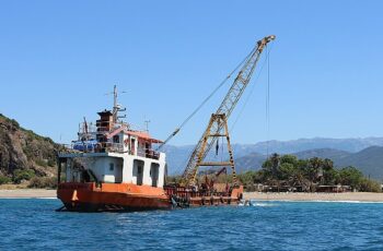 Gazipaşa'ya 100 milyon TL'lik derin deniz deşarj projesinde sona gelindi