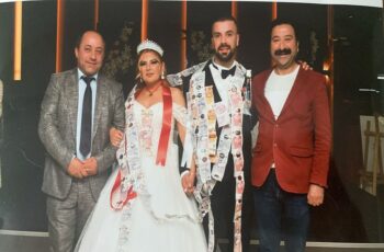 BAŞARILI OYUNCU GÜLŞAH YAPRAKÇI DÜNYA EVİNE GİRDİ