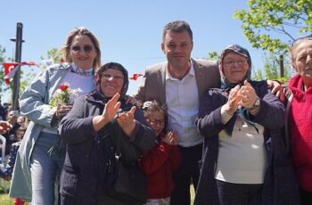 Hıdırellez'i Coşkuyla Kutladık