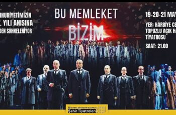 İstanbul Büyükşehir Belediyesi Şehir Tiyatroları'nın geleneksel olarak düzenlediği 38. Genç Günler, 8 Mayıs 2024 tarihinde 28. Bedia Muvahhid Ödül Töreni ile başlıyor