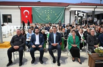 Kartepe'de Çerkes Sürgünü'nün 160.Yılı Anıldı