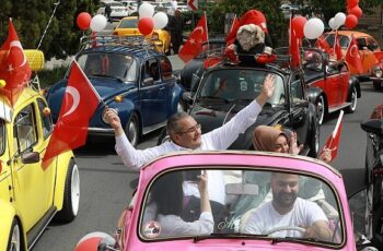 Keçiören'de 19 Mayıs Atatürk'ü Anma, Gençlik ve Spor Bayramı gün boyu coşku ile kutlanacak