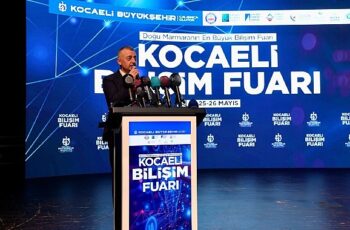 Kocaeli Bilişim Fuarı sektöre yön verecek