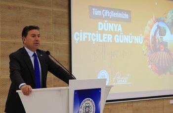 Muğla Büyükşehir Belediye Başkanı Ahmet Aras; “Muğla'da sürülmeyen tarla kalmayacak"