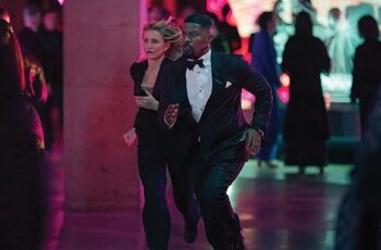 Netflix, başrollerinde Jamie Foxx ve Cameron Diaz'a yer veren Back in Action'ın yayın tarihini filmden ilk görsellerle paylaştı