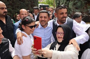 Nevşehir Belediye Başkanı Rasim Arı, “Engel, zihinde ve bedende değil ruhtadır. Allah ruhsal engelli eylemesin bizi