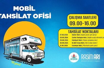 Nevşehir Belediyesi'nin &apos;Mobil Tahsilat Ofisi', özellikle vergi dönemlerinde veznelerde yaşanan yoğunluğu azaltmak ve vatandaşlara daha hızlı hizmet verebilmek amacıyla faaliyete başlıyor