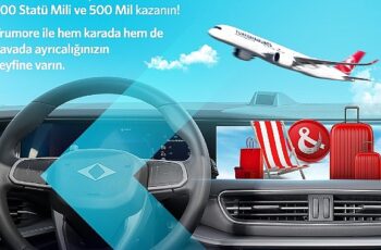 T10X Kullanıcıları Miles&Smiles'tan Statü Mili Kazanıyor