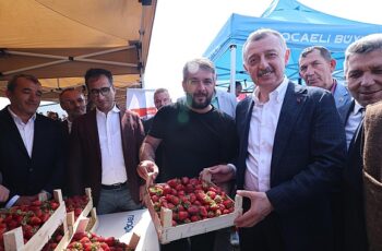 Tarım desteklerimizle Türkiye'ye örnek olduk