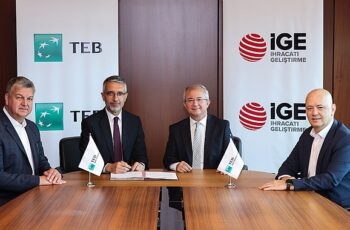 TEB ve İGE'den kadın ihracatçıya özel destek