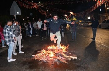 Torbalı'da Hıdırellez ateşi yanacak