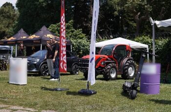 Ünlü isimlerin de ilgi odağı olan   Big Boyz Festival Kalamiş'a Hareket Getirdi