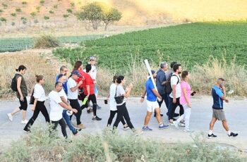 Yenişehir Belediyesinin doğa yürüyüşleri 1 Haziran'da başlıyor