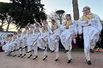 1. Uluslararası Halkoyunları Balkan Festivali Gölcük’e Taşınıyor