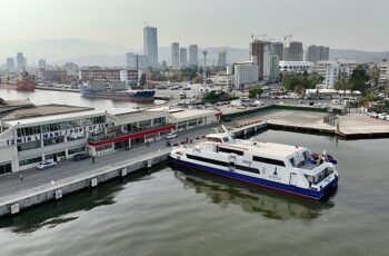 2023’ün yolculuk sayılarına 1 ayda yaklaşıldı İZDENİZ’in Midilli seferlerine yoğun ilgi