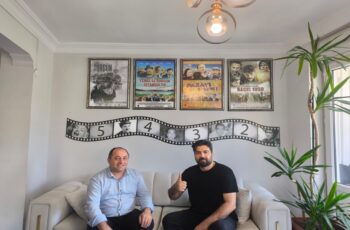 Mustafa Heper Yeni Filmiyle İddialı Geliyor