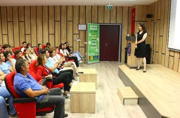 Antalya Büyükşehir Belediyesinden Yeşil Gülüş Projesine Destek