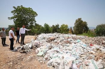 Başkan Duman'dan Dünya Çevre Günü'nde duyarlılık çağrısı