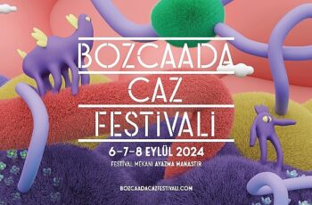 Bozcaada Caz Festivali “Miselyum” temasıyla 6-7-8 Eylül tarihleri arasında sekizinci edisyonu ile katılımcılarını ağırlamaya hazırlanıyor