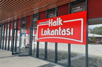 Bursa'nın ilk Halk Lokantası açılıyor