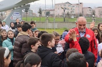 Canik'ten Bir İlk Daha: &apos;Şehrin İlk ve Tek Büyük Ölçekli Projesi'