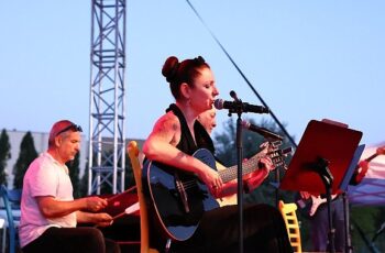 Çankaya Belediyesi, 21 Haziran Dünya Müzik Gününü Uğur Mumcu Parkı’nda düzenlediği konserlerle kutladı