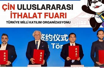 Çin Uluslararası İthalat Fuarı (CIIE) 2024 başvuruları devam ediyor