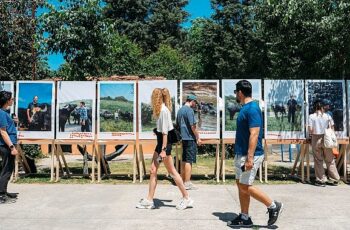 CLIMAVORE x Jameel at Royal College of Art, İstanbul'un Sulak Alanlarının Geleceği için Manda Festivali'ni Düzenledi