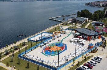 Değirmendere Aquapark Bayramda Açılıyor!