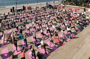 Galataport İstanbul, “Rıhtımda Yoga” Serisinin İkincisine Hazırlanıyor