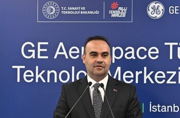 GE Aerospace, İstanbul Kartal'da Türkiye Teknoloji Merkezi'nin Yeni Yerleşkesini İstanbul'da Açtı