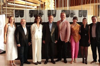 İstanbul Müzik Festivali'nde Mercedes-Benz'in katkılarıyla müzik ziyafeti