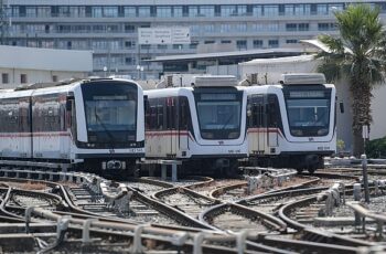 İzmir Metro AŞ'den 124 milyon liralık tasarruf