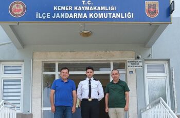 Jandarma 185 yaşında