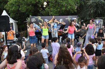 Kadıköy’de Çocuk Tiyatro Festivali Başladı