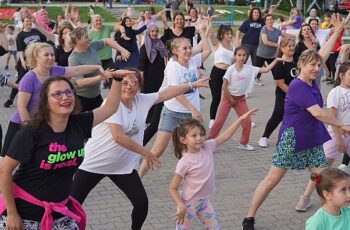 Kadınlara Özel Etkinlikler Yoğun İlgi Gördü