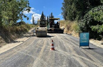 Karamürsel Karapınar’a alternatif güzergâh