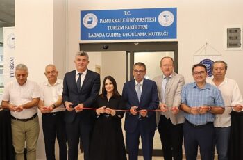 Labada ve Pamukkale Üniversitesi’nden Türk Gastronomisini İleriye Taşıyacak İş Birliği