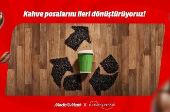 MediaMarkt çalışanları 110 kg COe sera gazının atmosfere salımının önüne geçti