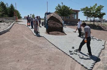 Nevşehir Belediyesi, belediye hizmetlerinin aksamaması, vatandaşların rahat ve huzurlu bir bayram tatili geçirebilmeleri amacıyla nöbetçi ekipleriyle görev başındaydı