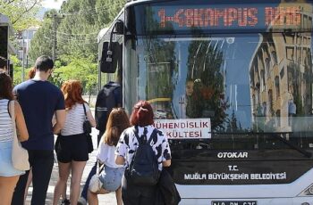 Öğretmenler ve 60-65 Yaş Arası İçin Ulaşımda İndirim Dönemi Başladı