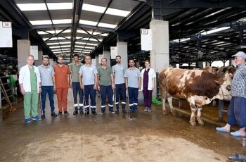 Osmangazi’nin Kurban Yakalama Timi göreve hazır