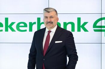 Şekerbank'ta yeni Genel Müdür Yardımcısı Mustafa Aşık oldu