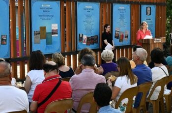 ‘Tonguç Baba’ ve Mehmet Başaran anıldı