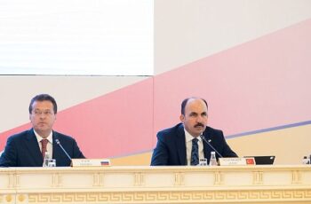 UCLG Başkanı Altay BRICS+ Şehirler ve Belediyeler Birliği Kuruluş Toplantısına Katıldı