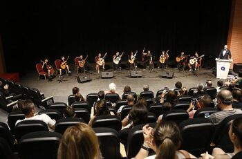 Yıldız Kenter Sahnesi’nde harika konser