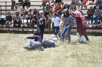 13. Kemer Çukuryayla Yörük Şenlikleri’ne doğru