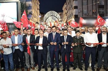 15 Temmuz’da Bağcılarlılar bir oldu