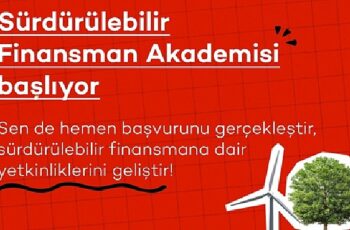 Akbank Sürdürülebilir Finansman Akademisi Eğitimleri Başlıyor