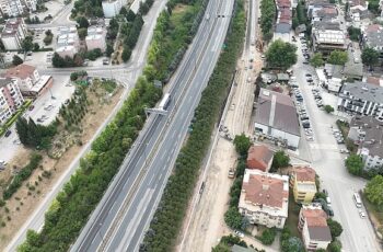 Alikahya Stadyum Tramvayında çalışmalar sürüyor